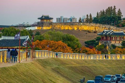 Amazing Gyeonggi: Private Tour with Driver and Premium Van
