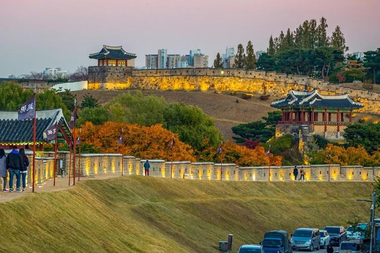 Amazing Gyeonggi: Private Tour with Driver and Premium Van