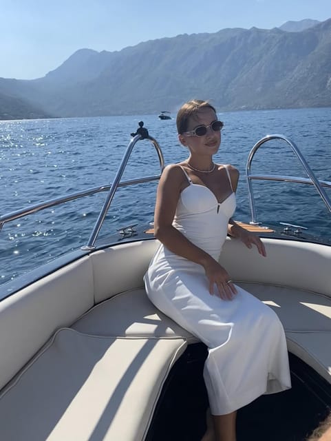 Kotor: Boat Tour to Our Lady of the Rocks & Perast Old Town