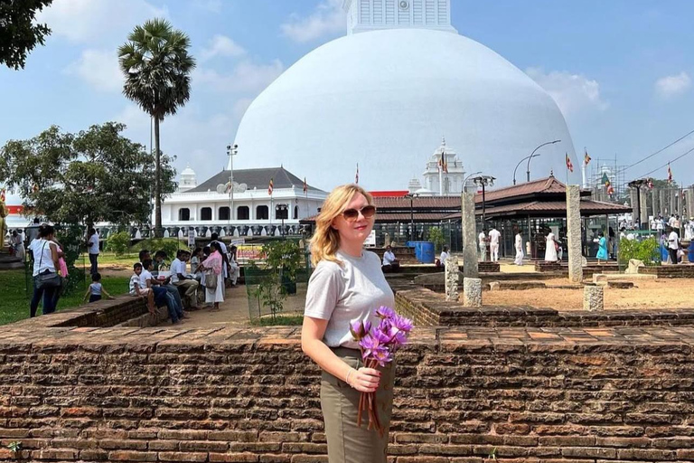 Negombo to Anuradhapura Transfer with Wilpattu Safari