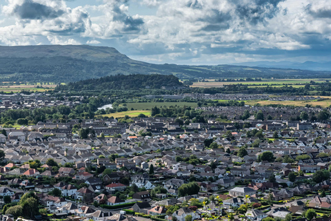 Stirling: 2-hour Best Intro Walking Tour with a Local