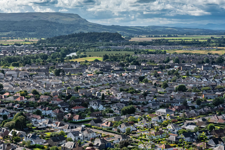 Stirling: 2-hour Best Intro Walking Tour with a Local