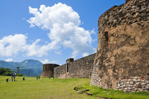 Puerto Plata: Buggy Ride, City Tour & Beach Experience
