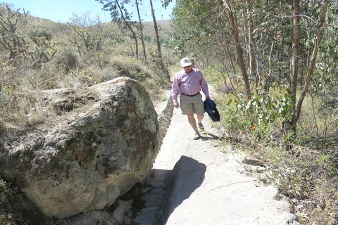 Arequipa: Halbtägige Wanderung durch die Landschaft mit Guide
