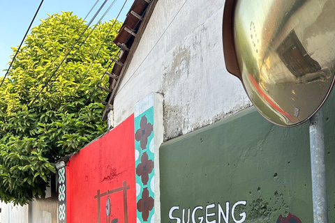 Yogyakarta: Tour a piedi di Kotagede, la capitale