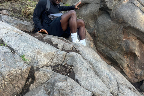 San Diego: Guided Meditation and Mountain Hike Tour