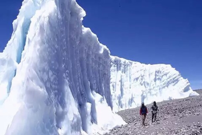 11 jours Kilimandjaro Western Breach route