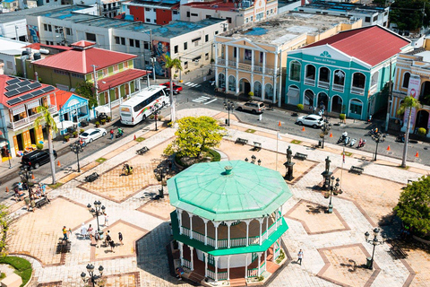 Przygoda w Puerto Plata: Wycieczka po mieście + Buggie + PlażaAventura en Puerto Plata: Wycieczka po mieście + Buggie + Plaża