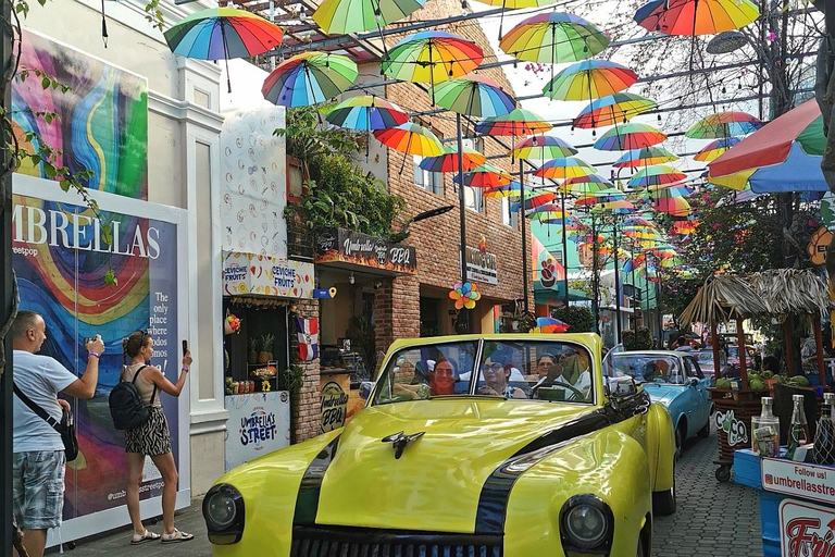 Puerto Plata: Volledige privé stadsrondleiding met strandtijdPuerto Plata: Volledige privé stadstour met strandtijd