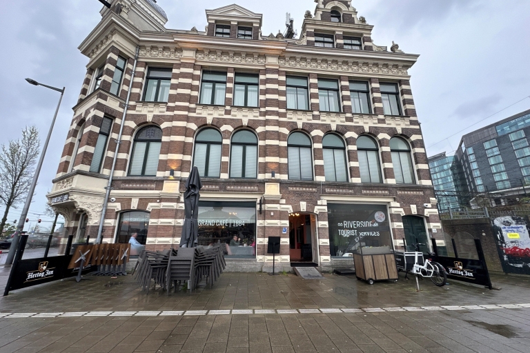 Ab Amsterdam: Geführte Tour nach Rotterdam, Delft & Den HaagTour auf Englisch