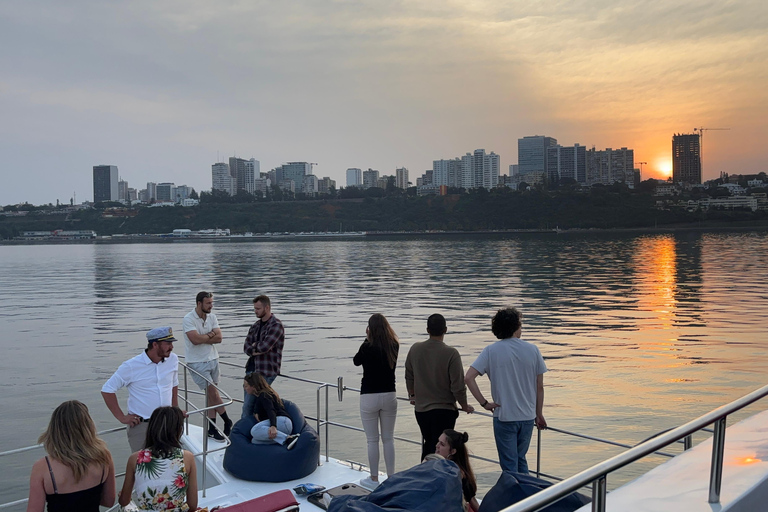 Maputo Bay Sunset Cruise