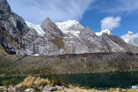 From Huaraz/Lima: Huayhuash Mountain 11-Day Circuit Trip