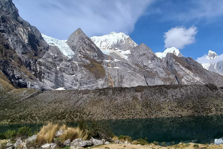 Desde Huaraz/Lima: Excursión de 11 días al Circuito de la Montaña Huayhuash