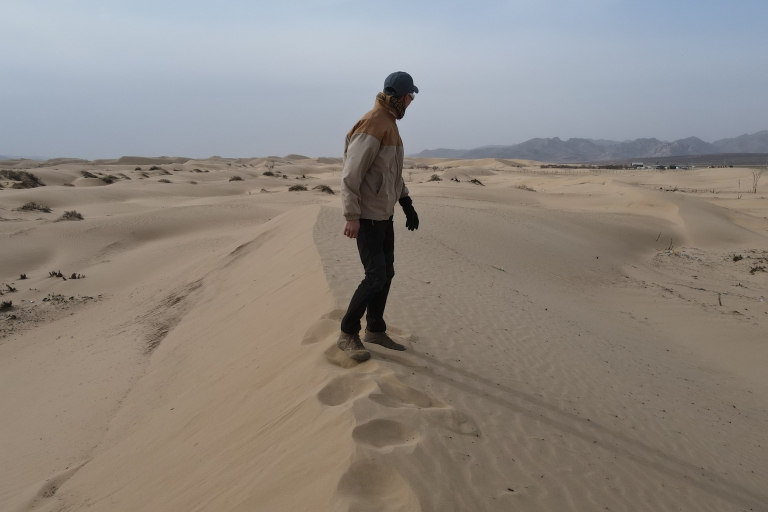 Gobi : Grand tour du désert