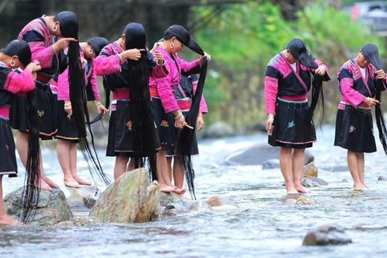 Guilin: 1-Day Cultural Hike of Longji & Ancient Tea Tasting