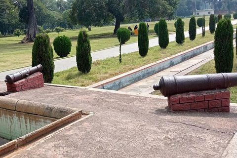 De Bangalore: Excursão de 1 dia a Mysore com guia de turismo e almoço