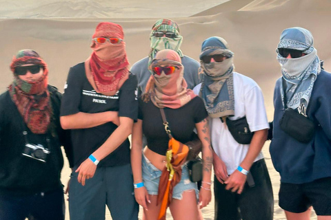 Huacachina: CAN-AM (UTV) & Sandboard, 1–4 Guests