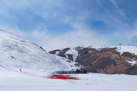 A Private Shahdag Day Tour