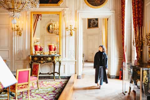 Paris: Versailles Palace and Gardens Full Access Ticket