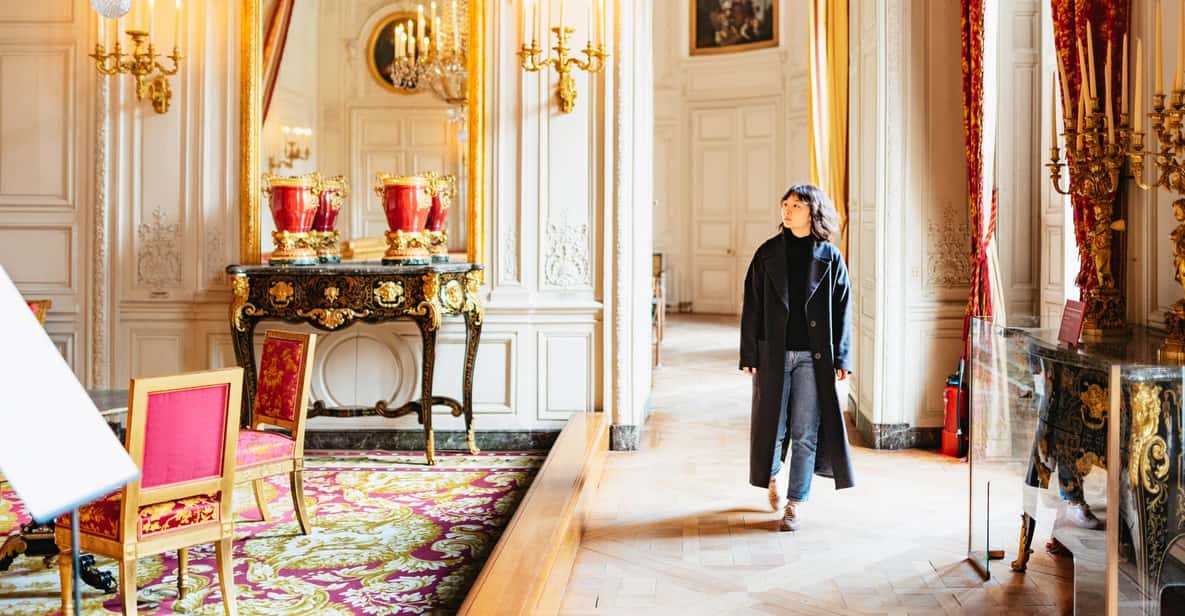 Afbeelding 2 van Parijs: Versailles Paleis en Tuinen Full Access Ticket