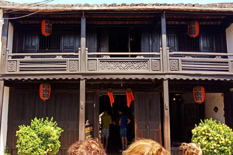 Hoi An : Visite d&#039;une demi-journée avec tour en bateau et vieille ville ...