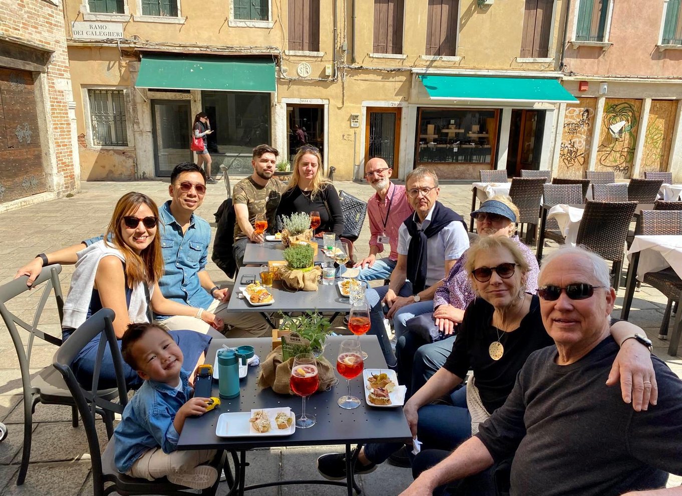 Venedig: Street Food Tour med lokal guide og smagsprøver