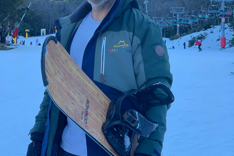 From Sydney: 1-Day Thredbo Snow Adventure