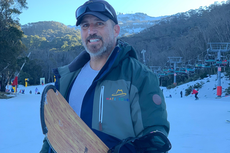 From Sydney: 1-Day Thredbo Snow Adventure