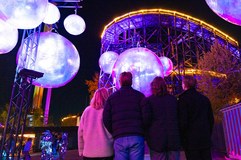 Helsinki: Linnanmäki Amusement Park ISOHUPI Wristband - Access to all rides
