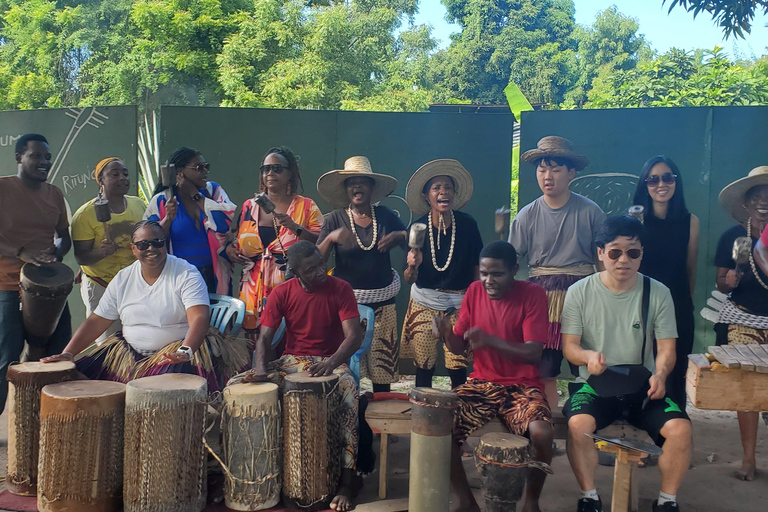 Dar-es-Salaam city tour (Day trip) unforgettable memory