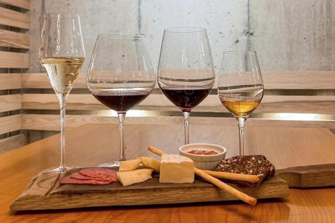 Niagara-on-the-lake: Wine, Beer, Cider, and Spirits Tour