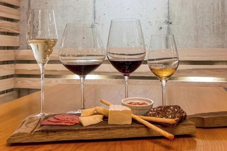 Niagara-on-the-lake: Wine, Beer, Cider, and Spirits Tour