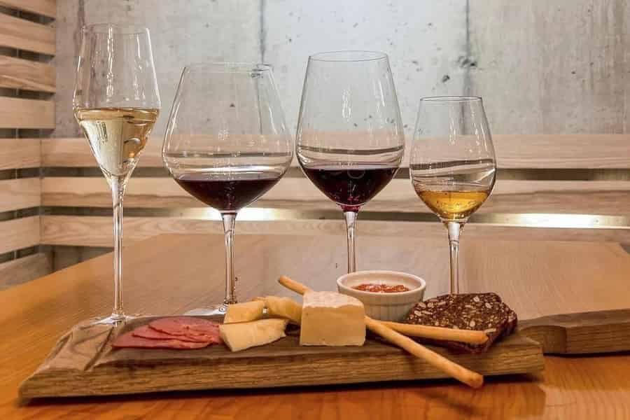 Niagara-on-the-Lake: Wein-, Bier-, Cider- und Spirituosen-Tour. Foto: GetYourGuide Niagara-on-the-Lake: Wein-, Bier-, Cider- und Spirituosen-Tour. Foto: GetYourGuide