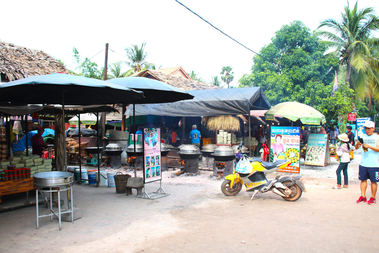 Siem Reap: 3-Day Easy Angkor Tour with Airport Transfers