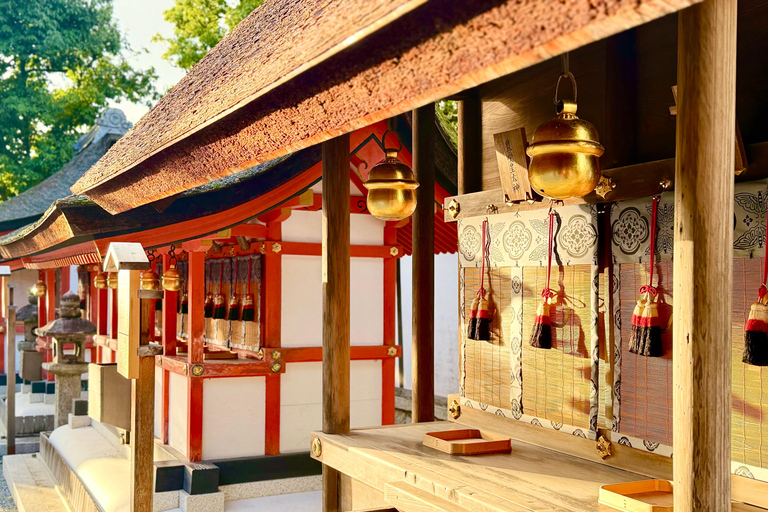 Kyoto: Early-Access Fushimi Inari Private Walking Tour