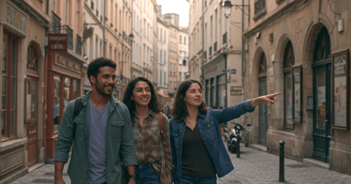 Il meglio di Lione e i suoi tesori nascosti: tour privato con una guida ...