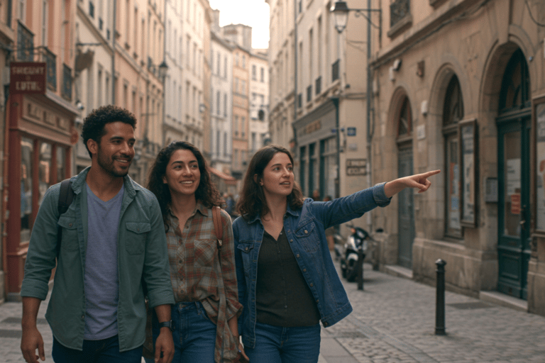 Il meglio di Lione e i suoi tesori nascosti: tour privato con una guida locale4 ore - Tour a piedi di Lione