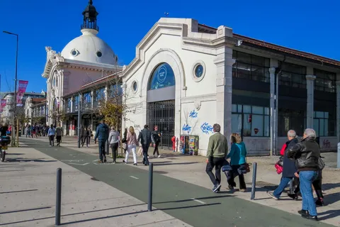 Lisboa: Tour pelo Mercado da Ribeira e aula de culinária