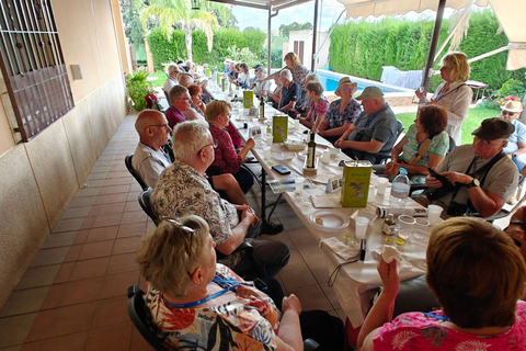 Organic EVOO tasting and guided visit to a family-run organic olive grove Organic EVOO tasting and guided visit to an organic family olive grove