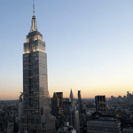 Empire State Building di New York - Biglietto per il ponte di osservazione e il museo