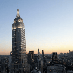 NYC Empire State Building - Observation Deck & Museum Ticket