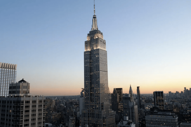 NYC Empire State Building – Ticket für Aussichtsdeck und Museum