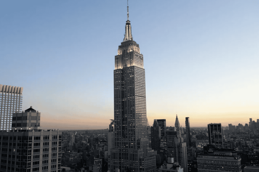 NYC Empire State Building – Ticket für Aussichtsdeck und Museum. Foto: GetYourGuide NYC Empire State Building – Ticket für Aussichtsdeck und Museum. Foto: GetYourGuide