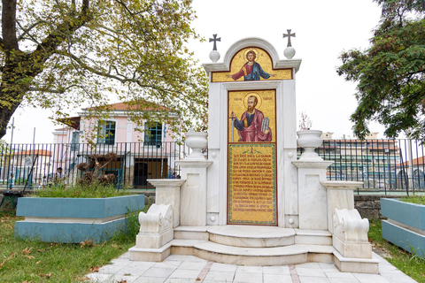 From Thessaloniki: "Macedonian Treasures" Veria-Vergina