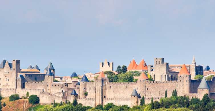 Carcassonne: Joc de explorare a orașului și tur