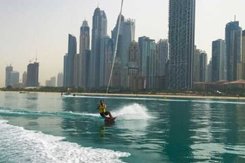 Dubai: 45Min Wakeboarding Experience 45Min Wakeboard in Dubai