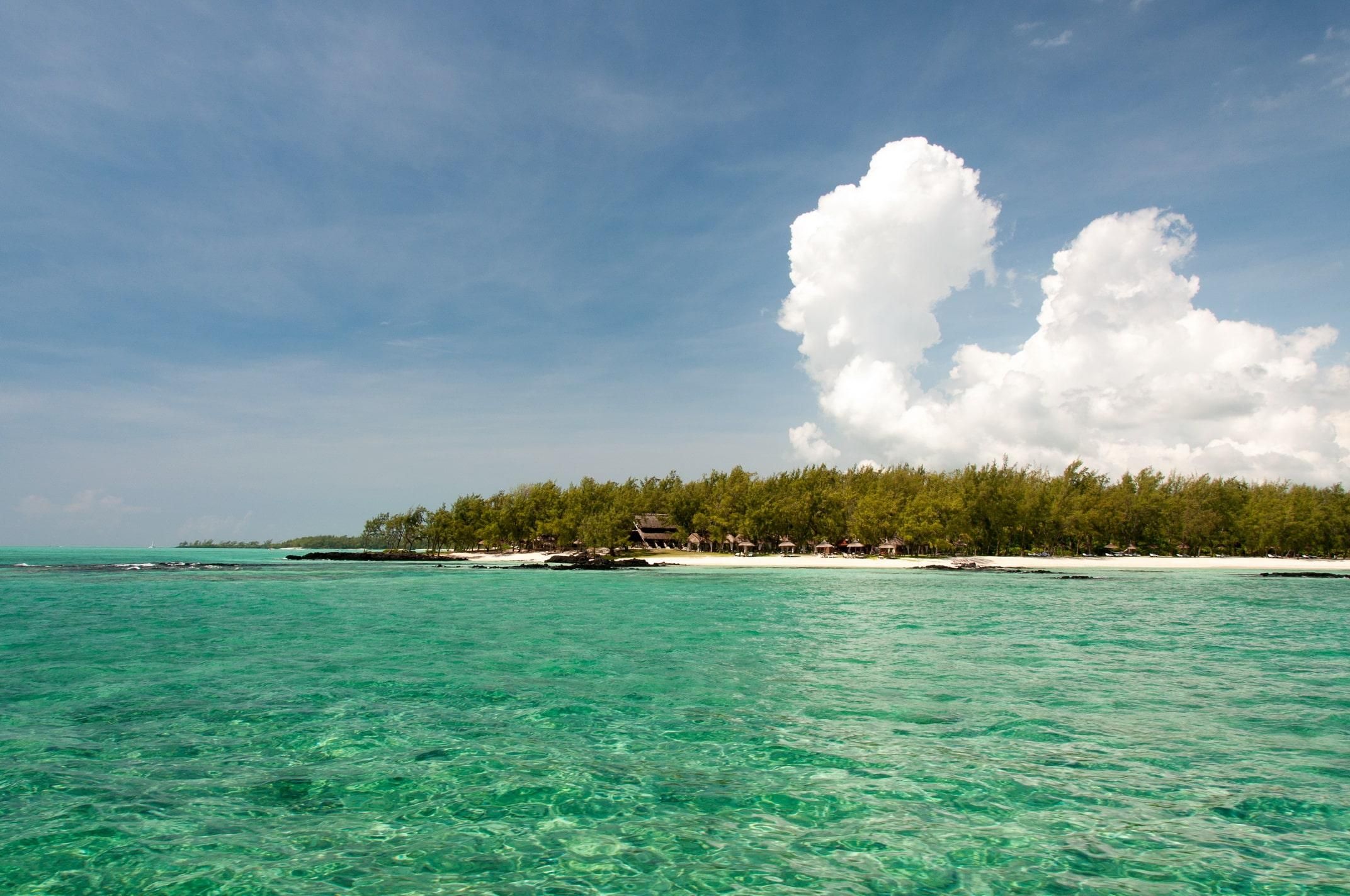 Mauritius: Lagunenerlebnis – 5 Inseln mit Barbecue-Mittagessen am Strand