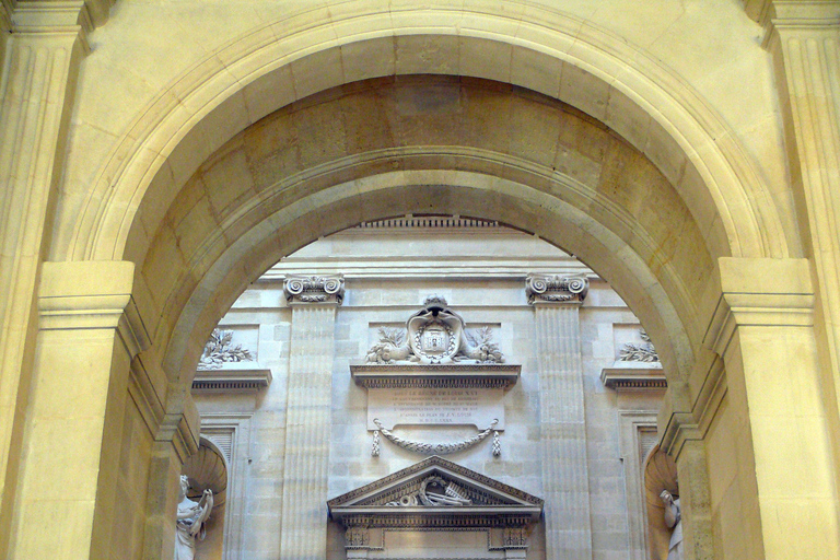 Bordeaux: Guided Visit of the Grand Théâtre FRENCH