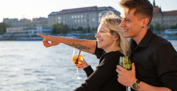 Bratislava: Brunch & Kreuzfahrt auf der Donau