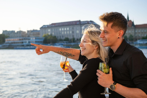Bratislava: Brunch Cruise on the Danube River
